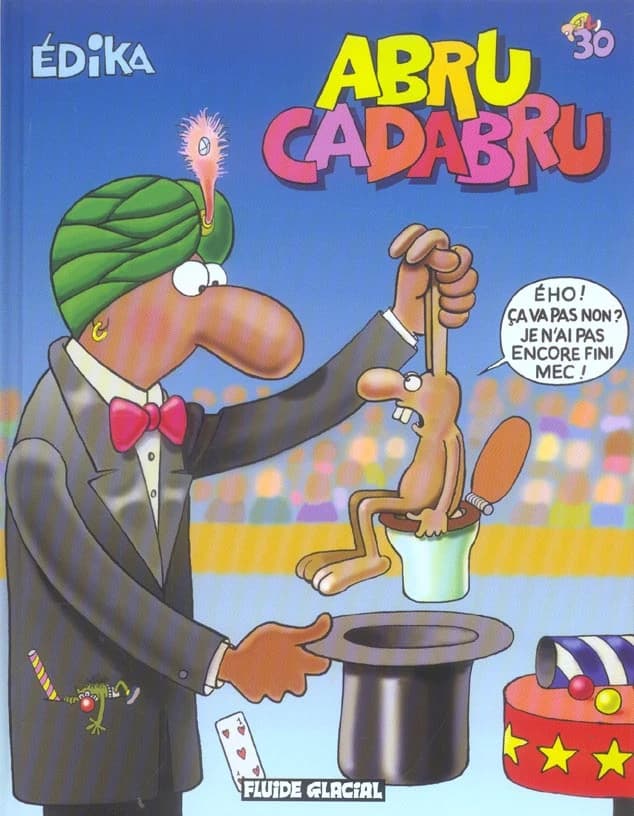 Abru cadabru