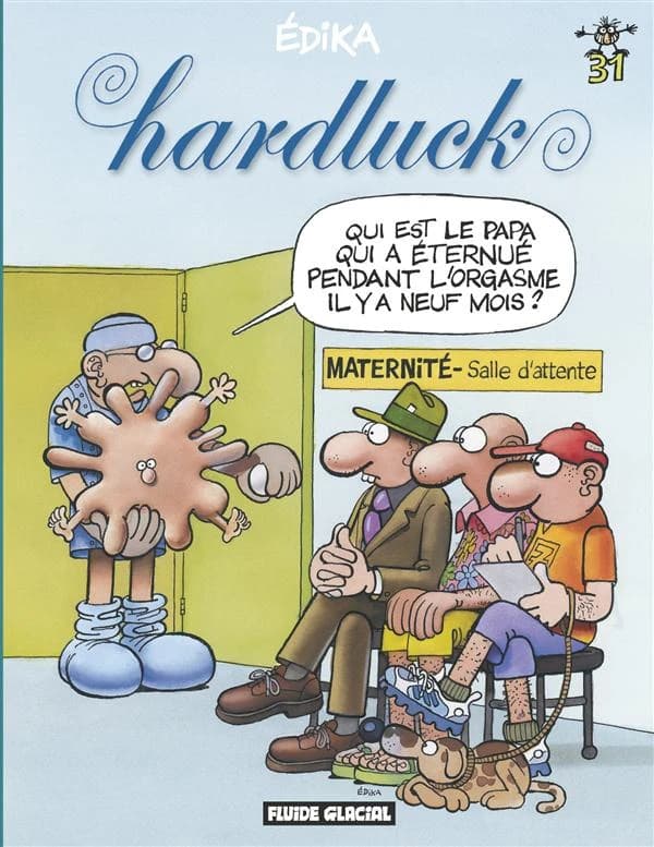 Hardluck
