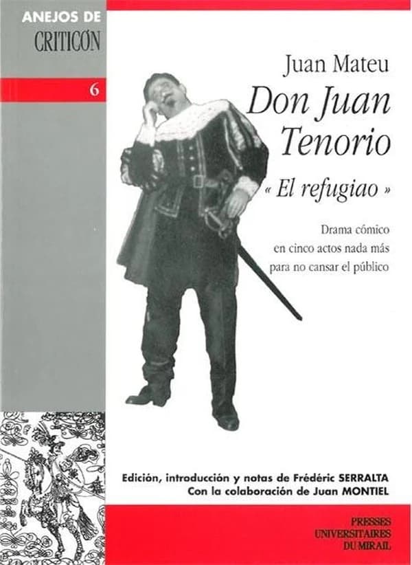 Don Juan Tenorio El Refugiao