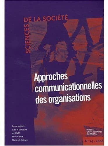 Approches communicationnelles des organisations