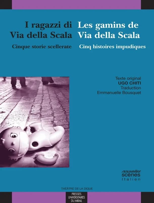 I ragazzi di Via della scala : cinque storie scellerate