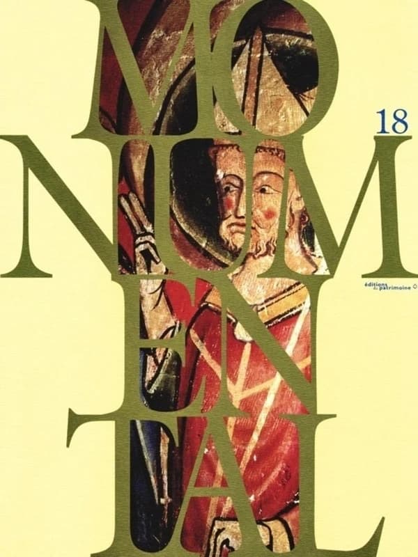 Monumental n.18 : les peintures murales Tome 1