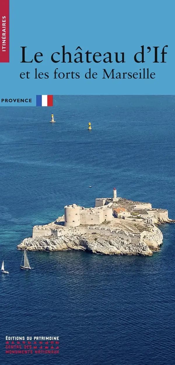 Le Château d'If et les forts de Marseille