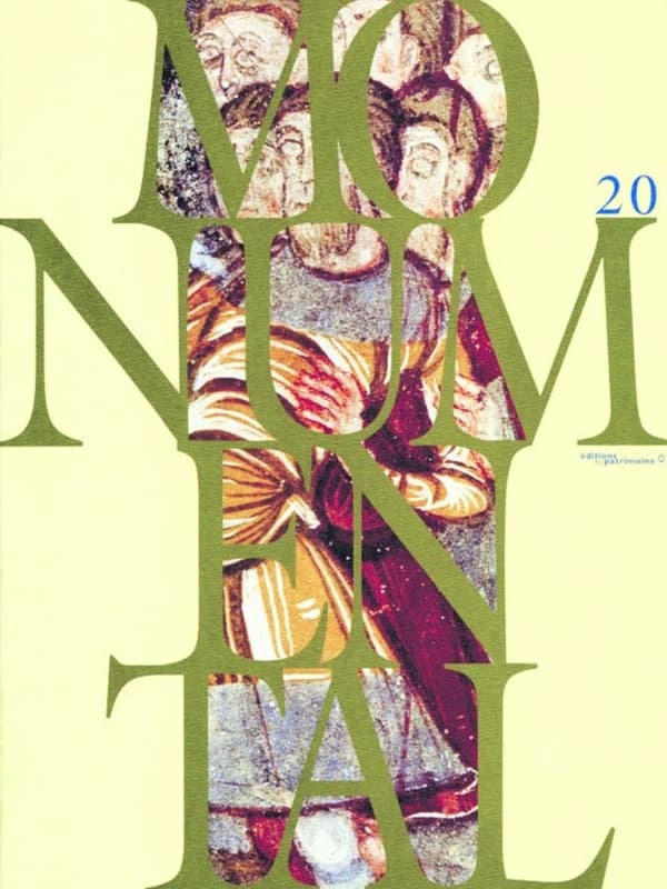 Monumental n.20 : les peintures murales Tome 2