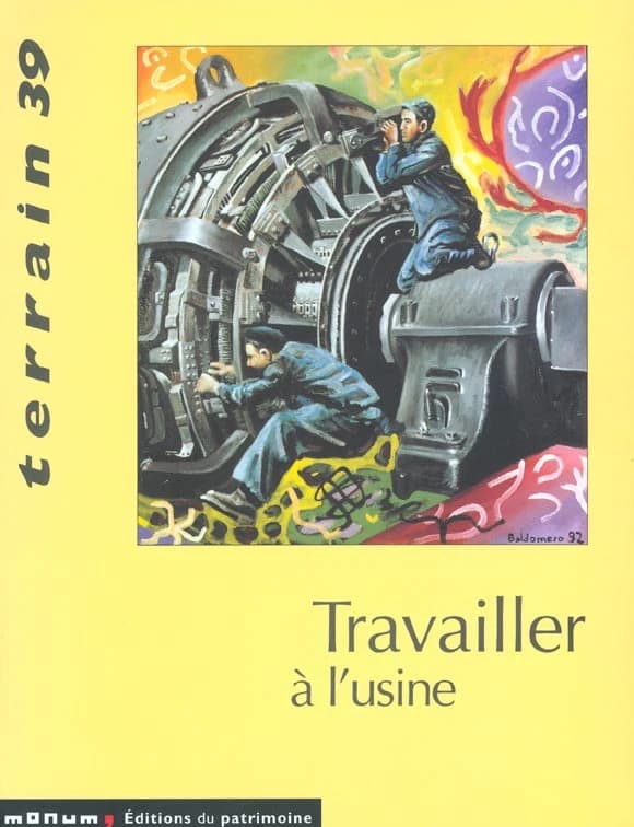 Travailler à l'usine