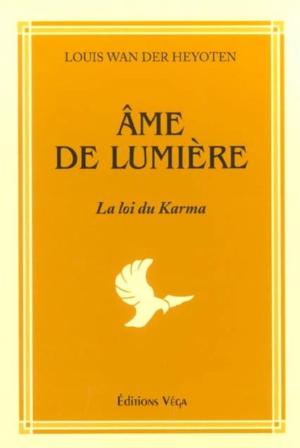 Âme de lumière : la loi du karma