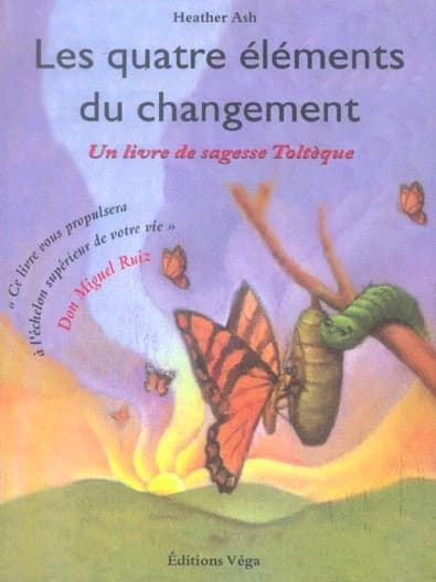 Les quatre éléments du changement