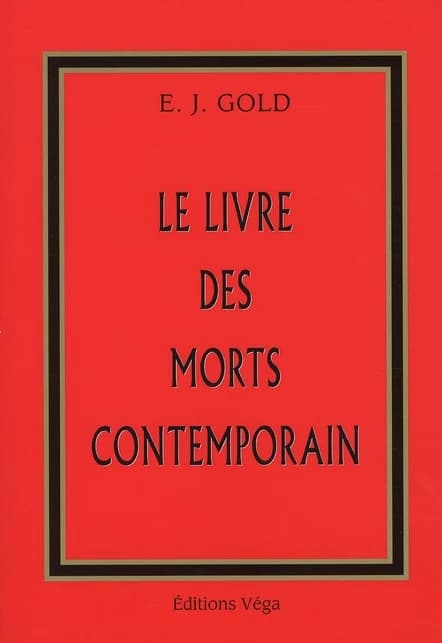 Le livre des morts contemporain