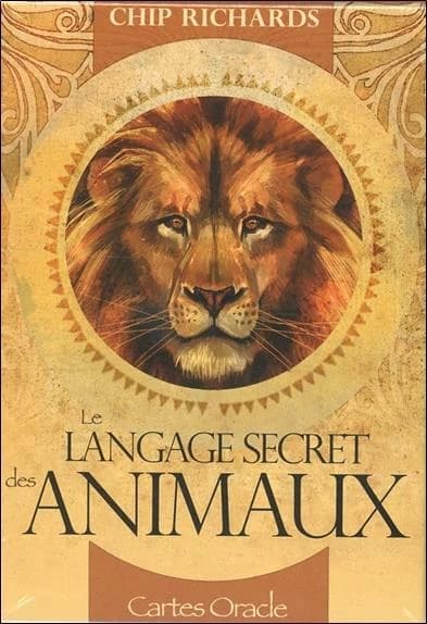 Le langage secret des animaux : Avec 46 cartes oracle