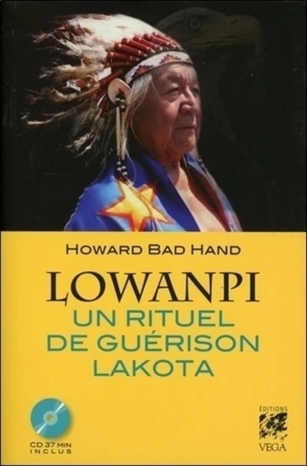 Lowanpi : un rituel de guérison Lakota