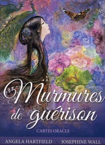Murmures de guérison ; cartes oracles