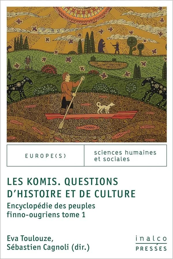Les Komis : questions d'histoire et de culture