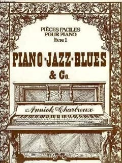 Piano, jazz, blues and Co.. 1