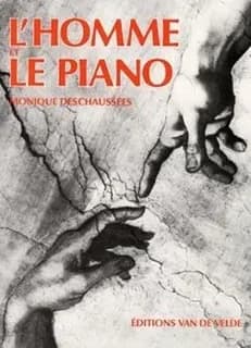 L'homme et le piano --- piano