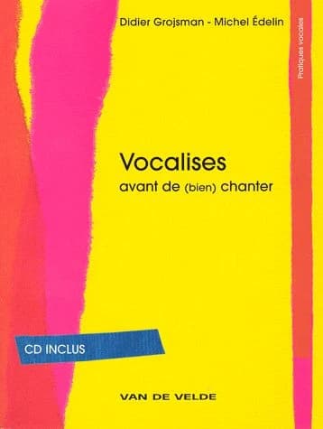 Vocalises : avant de (bien) chanter