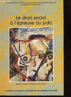 Le droit social à l'épreuve du sida