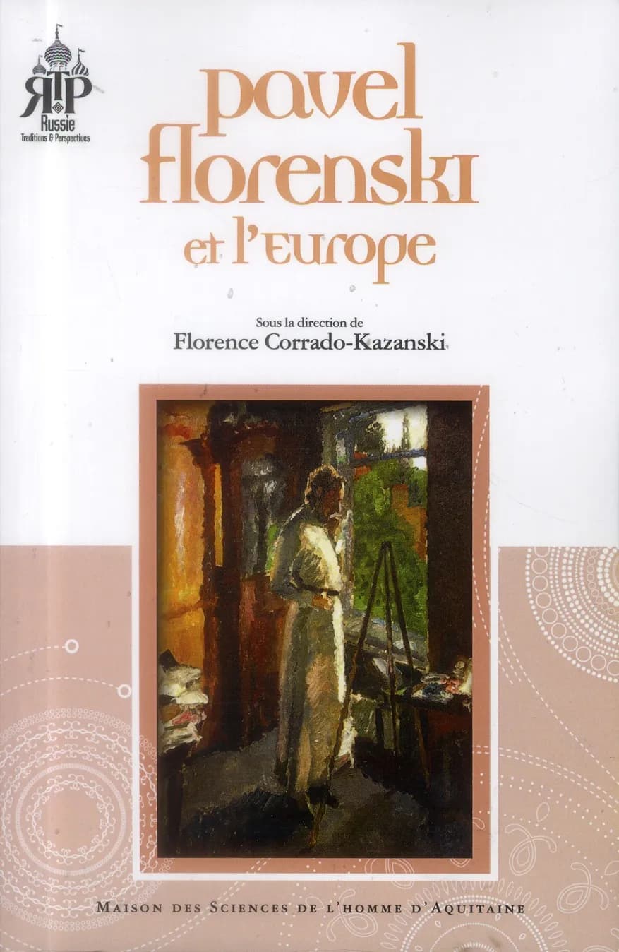 Pavel Florenski et l'Europe