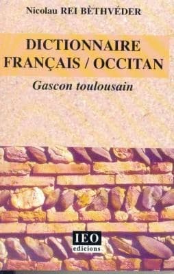 1ère édition du Dictionnaire Français
