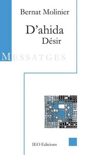 D'ahida : poesia