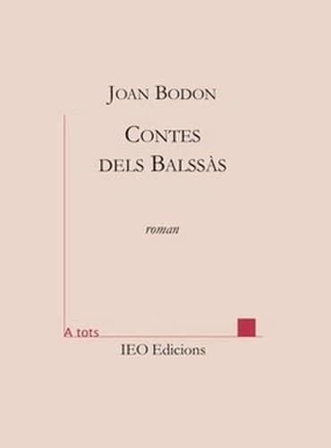 Contes dels Balssàs : roman