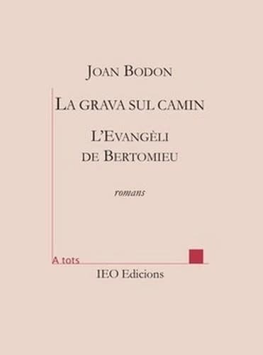 La grava sul camin