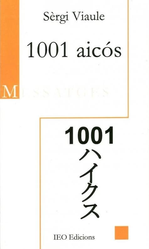 1001 aicós : poesia