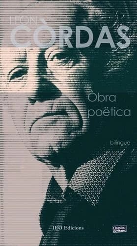 Òbra poëtica (2e éd.) Leon Còrdas ; prefaci a l'edicion de 1997, Joan Maria Petit