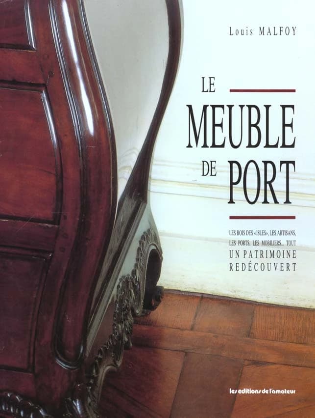 Le meuble de port : un patrimoine redécouvert