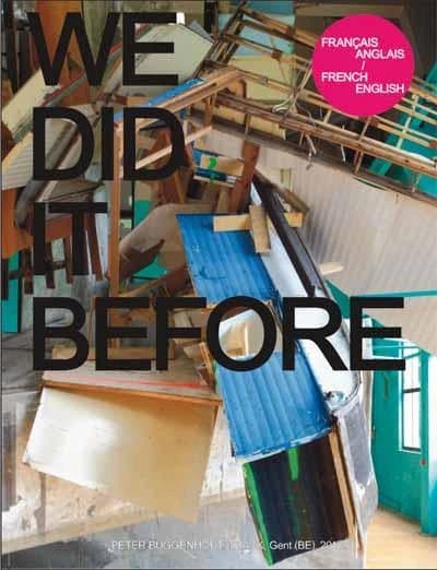 The everchanging repetition, Peter Buggenhout