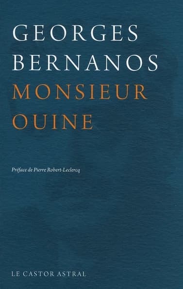 Monsieur Ouine