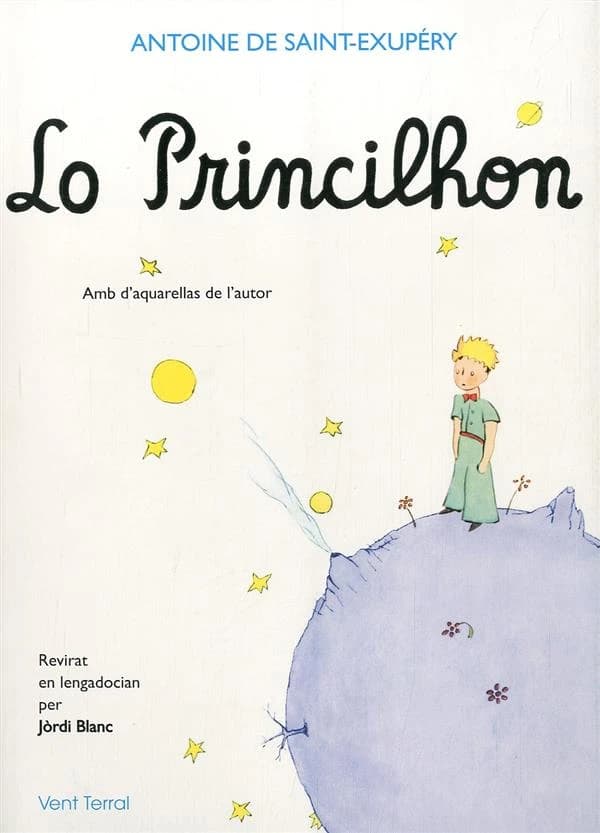Lo princilhon