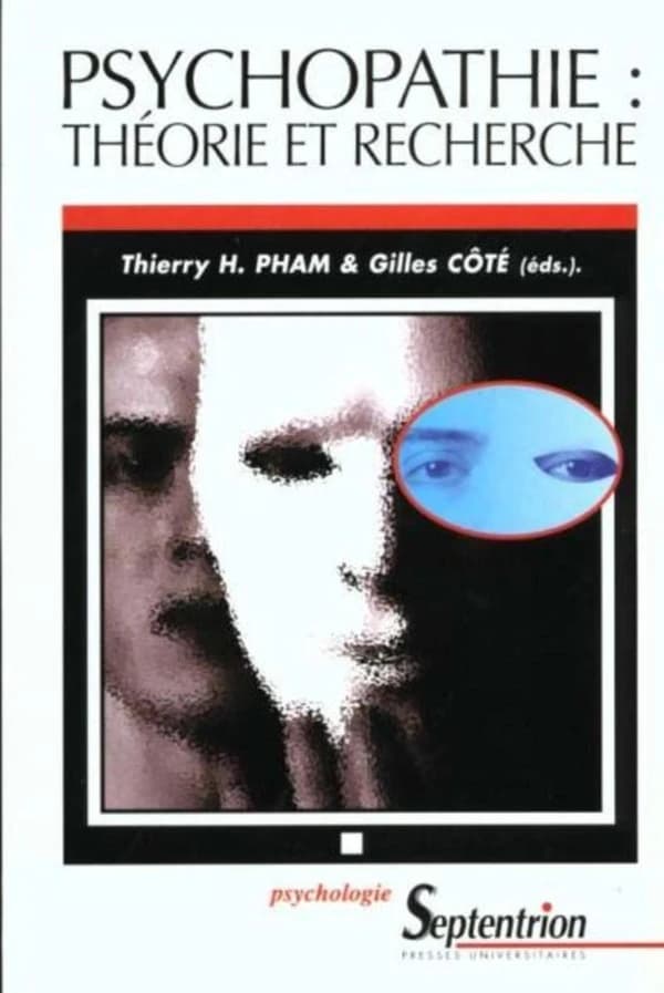 Psychopathie : théorie et recherche