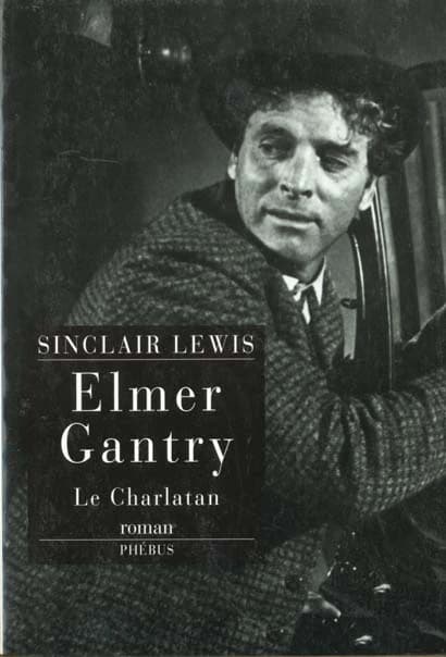 Elmer Gantry : roman