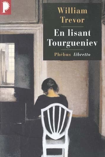 En lisant Tourgueniev : roman