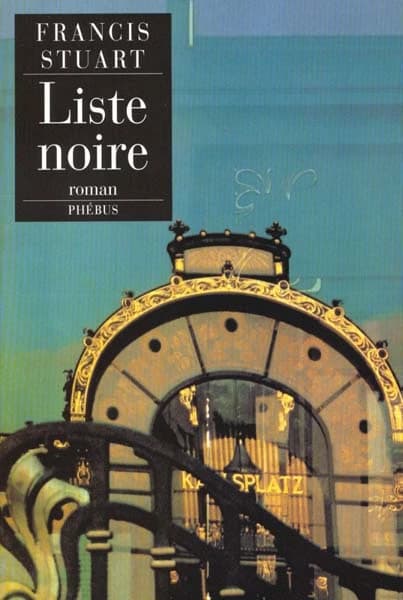 Liste noire : roman