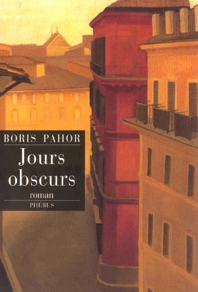 Jours obscurs : roman