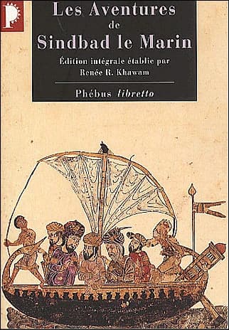 Les aventures de Sindbad le Marin