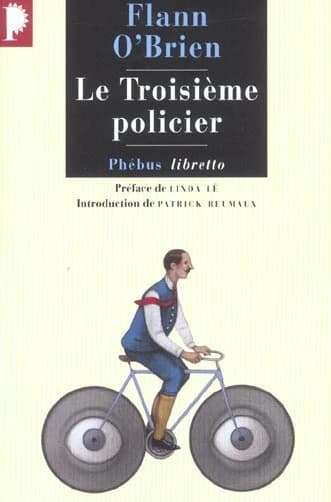Le troisième policier : roman