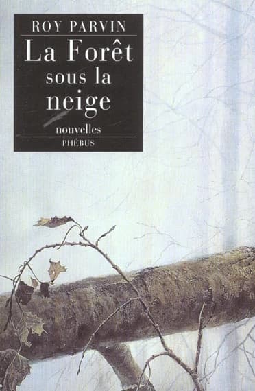 La forêt sous la neige : nouvelles