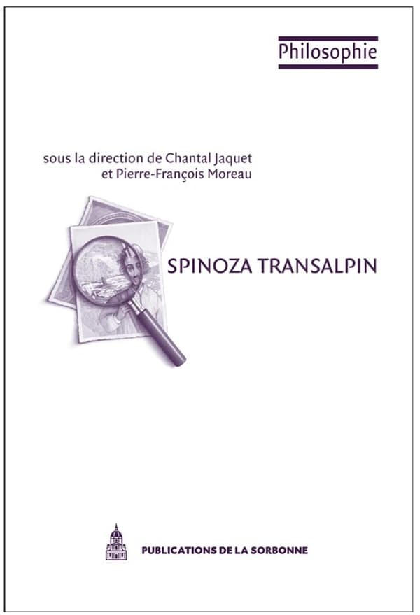 Spinoza transalpin : les interprétations actuelles en Italie