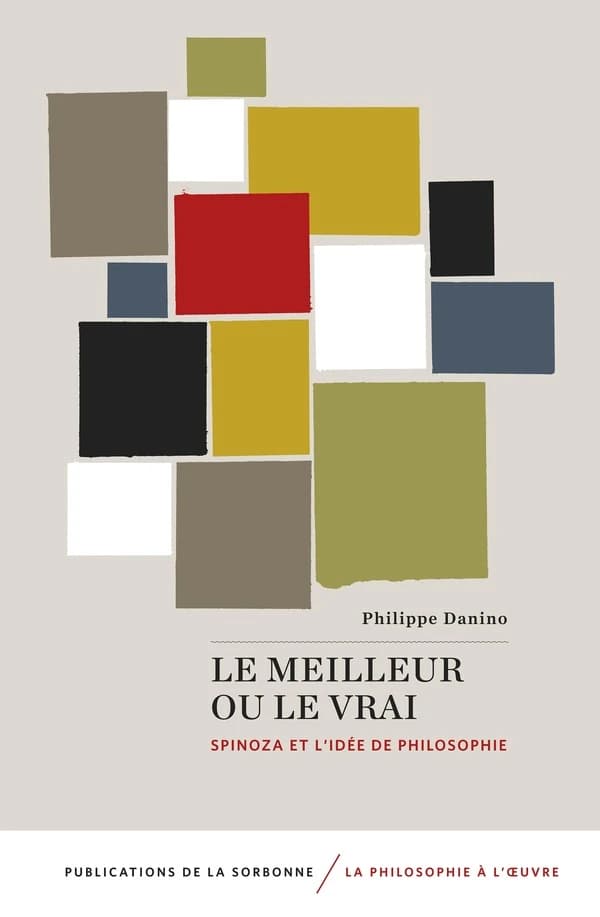 Le meilleur ou le vrai : Spinoza et l'idée de philosophie
