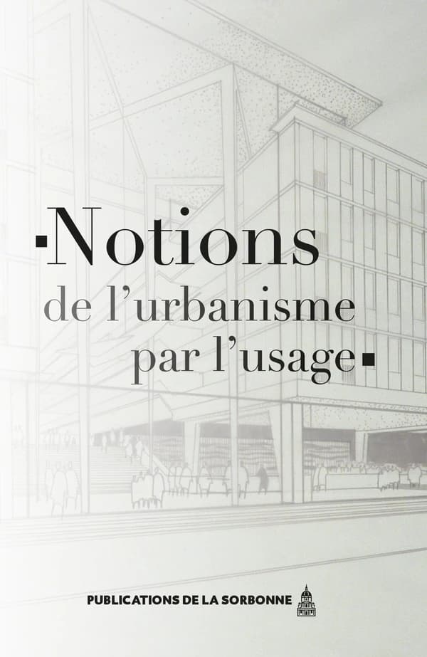 Notions de l'urbanisme par l'usage