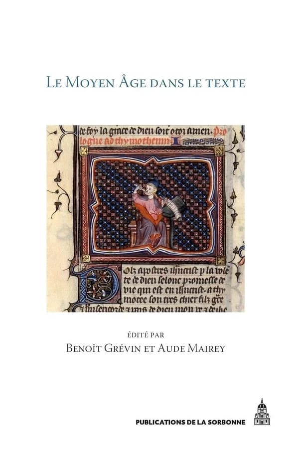 Le Moyen âge dans le texte : cinq ans d'histoire textuelle au Laboratoire de médiévistique occidentale de Paris