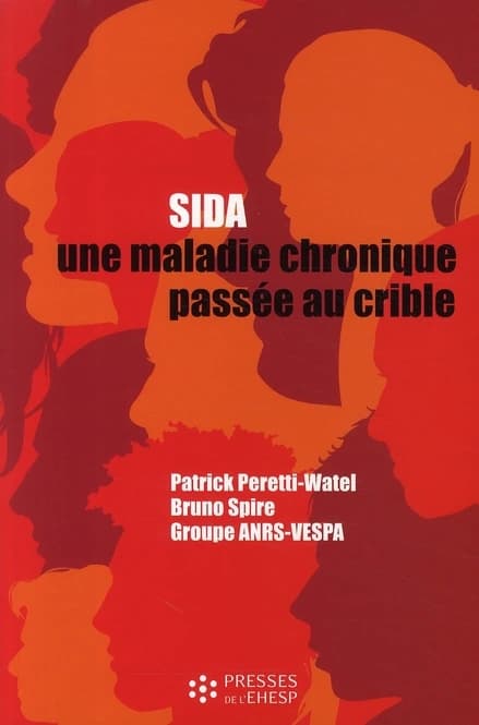 Sida, une maladie chronique passée au crible : enquête nationale sur le quotidien des personnes infectées