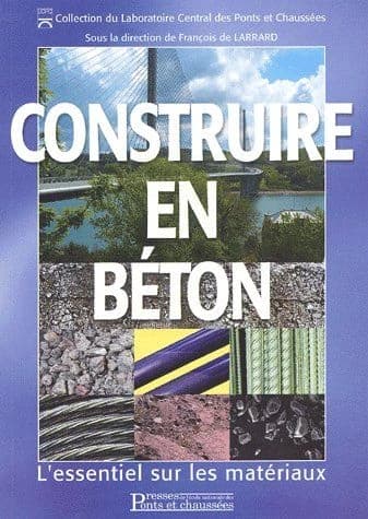 Construire en béton : l'essentiel sur les matériaux