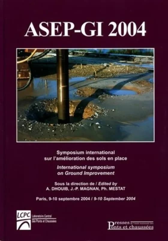 ASEP-GI 2004 : Paris, 9-10 septembre 2004