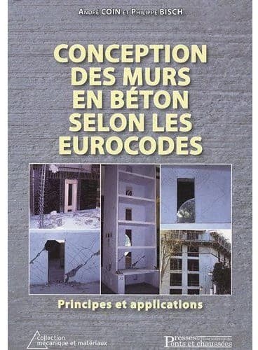 Conception des murs en béton selon les Eurocodes : principes et applications
