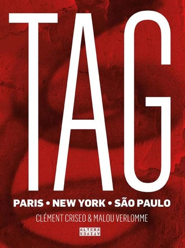 Tag : Paris, New York, São Paulo