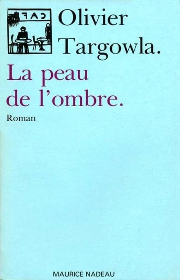 La peau de l'ombre : roman