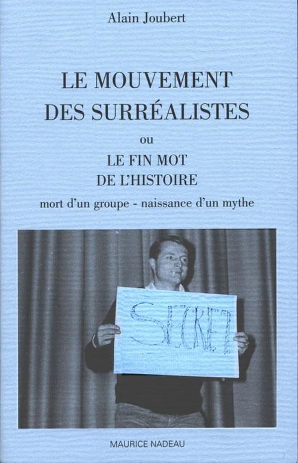 Le mouvement des surréalistes